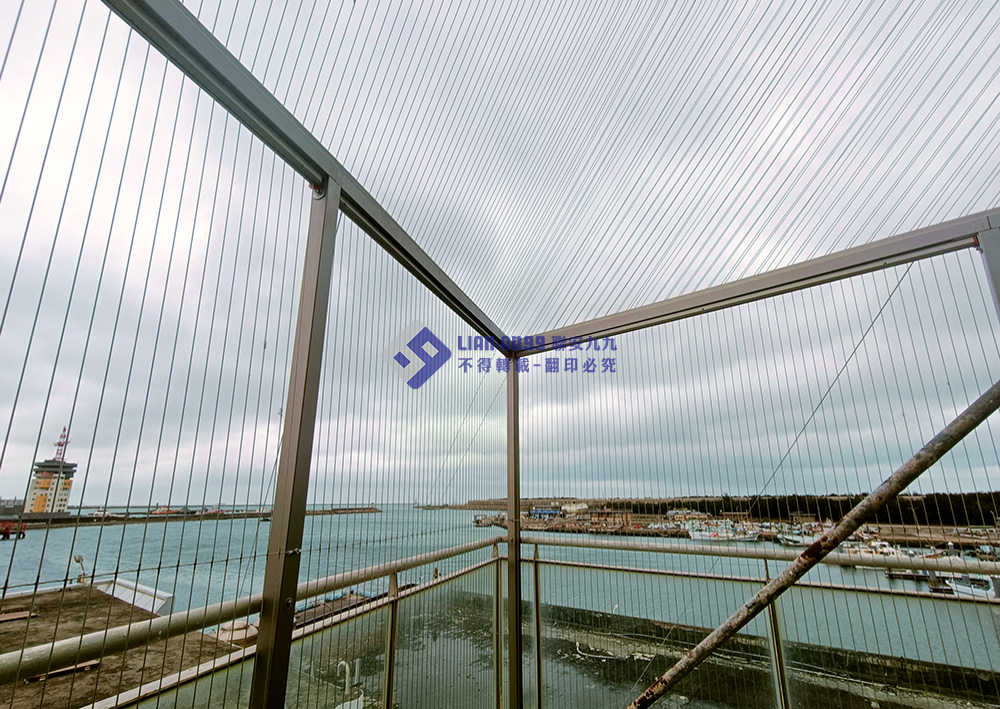 20240122台中市梧棲漁港防鴿_01