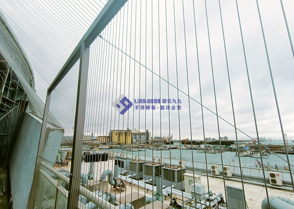 20240122台中市梧棲漁港防鴿_02