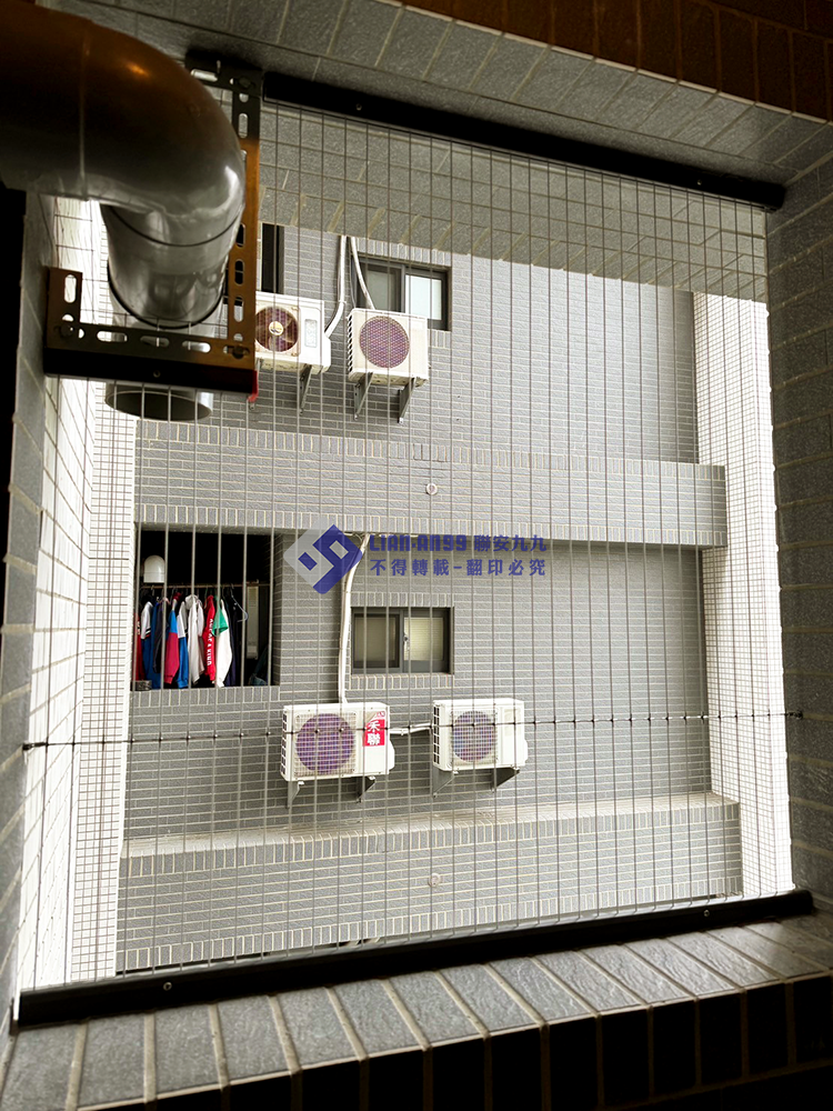 20240122台中清水區 王小姐處物防墜_01