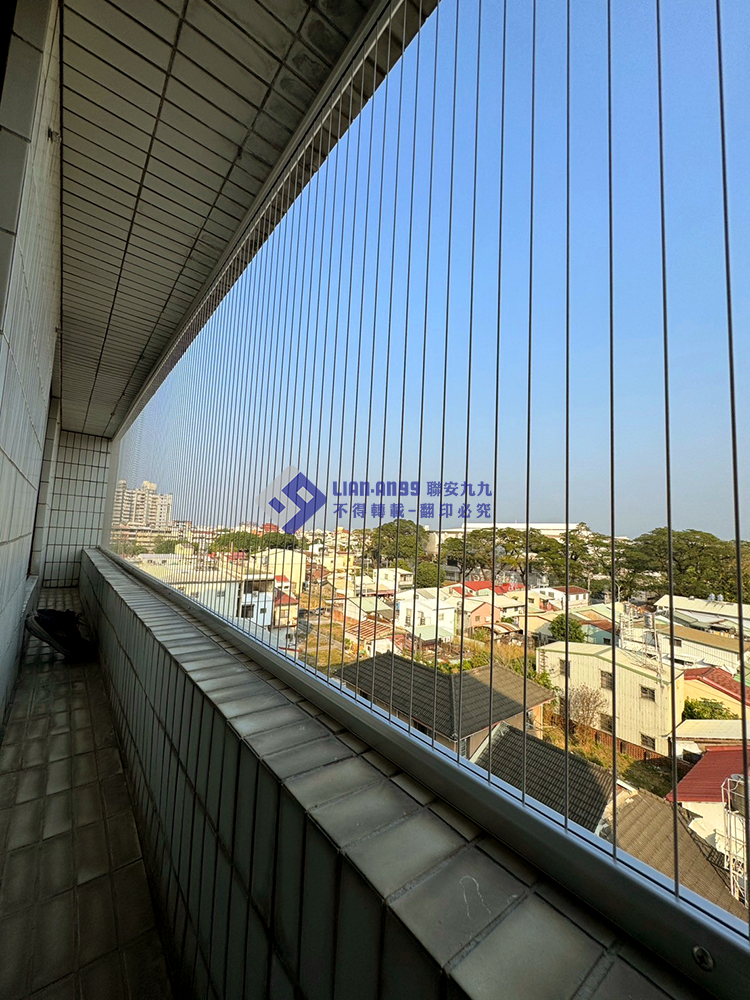 20240126屏東市中華路6樓 陳太太防鴿_01