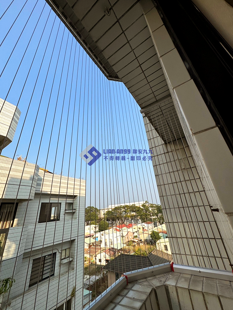 20240126屏東市中華路6樓 陳太太防鴿_03