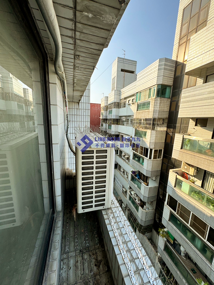 20240126屏東市中華路6樓 陳太太防鴿_05