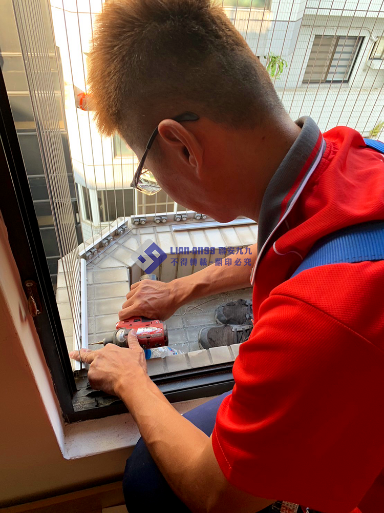 20240126屏東市中華路6樓 陳太太防鴿_06