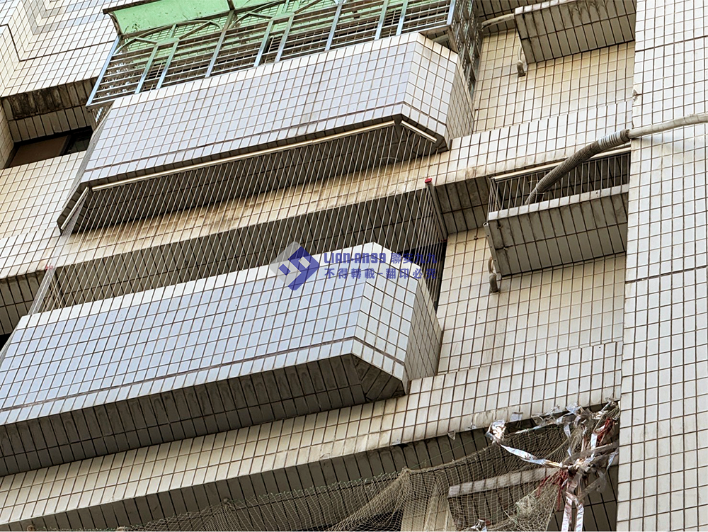 20240126屏東市中華路6樓 陳太太防鴿_08