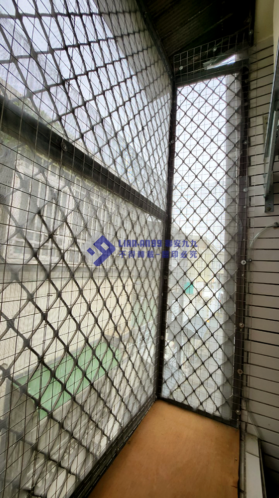 20240126花蓮市民享十街林先生方格網防鴿_02