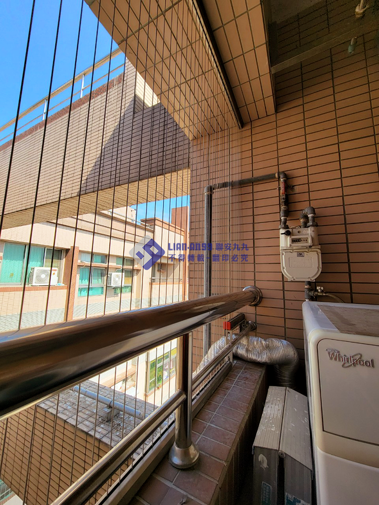 20240130屏東市華盛街13樓楊先生防鴿_02