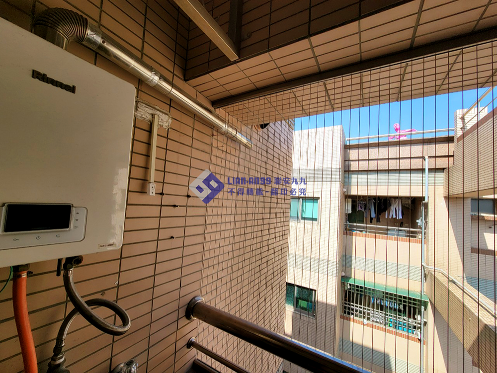 20240130屏東市華盛街13樓楊先生防鴿_03