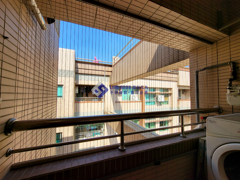 20240130屏東市華盛街13樓楊先生防鴿_04