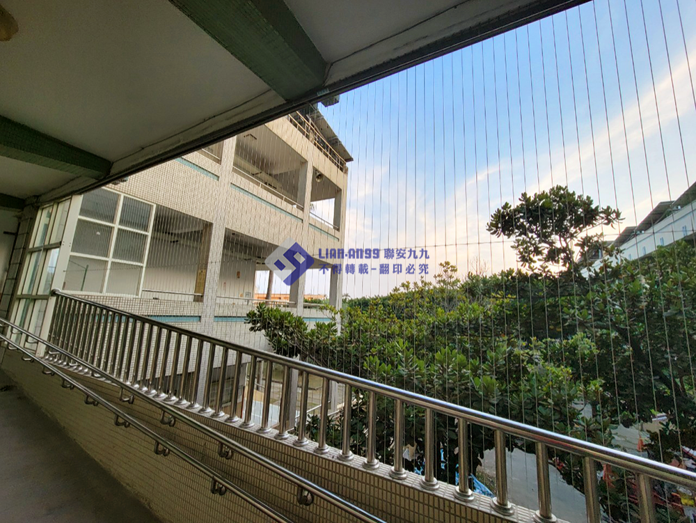 20240215台中市大甲區日南國民小學防墜_02