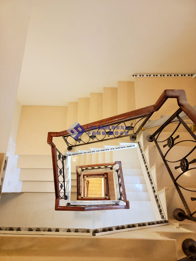 20240222彰化市向陽街林先生樓梯防墜_01