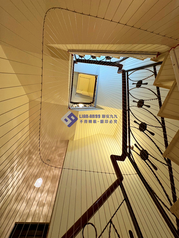 20240222彰化市向陽街林先生樓梯防墜_02