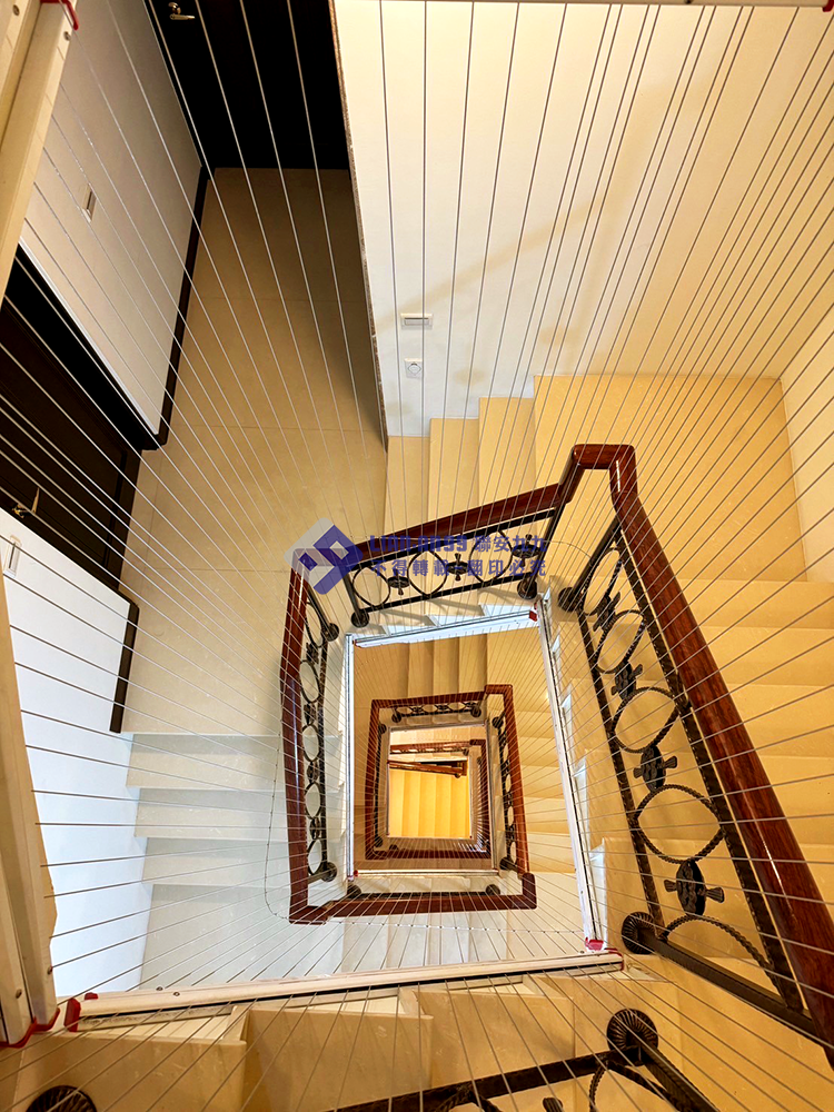 20240222彰化市向陽街林先生樓梯防墜_04