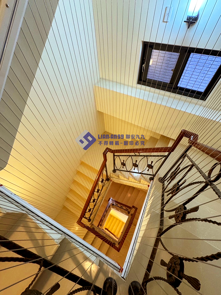 20240222彰化市向陽街林先生樓梯防墜_05