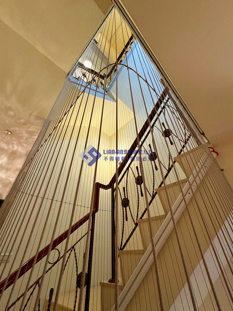 20240222彰化市向陽街林先生樓梯防墜_07