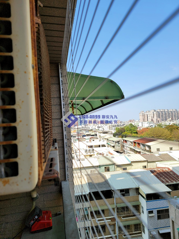 20240304台南市北區7樓劉小姐寵物防墜_03