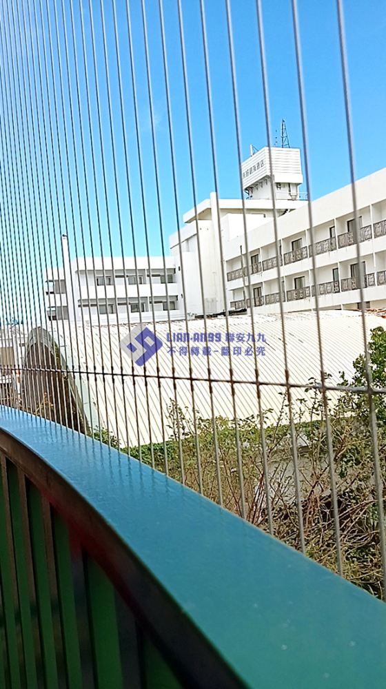 20241111花蓮縣花蓮市宣道會紀念館防鴿_02