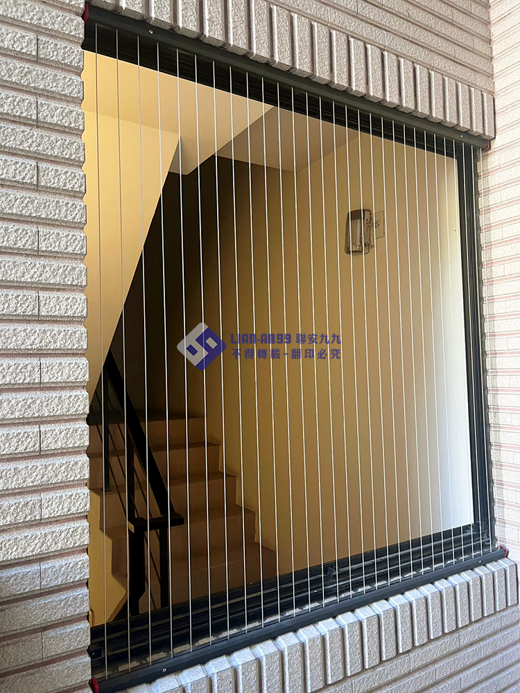 20241212台中市南屯區精銳巴黎之心社區防墜_01