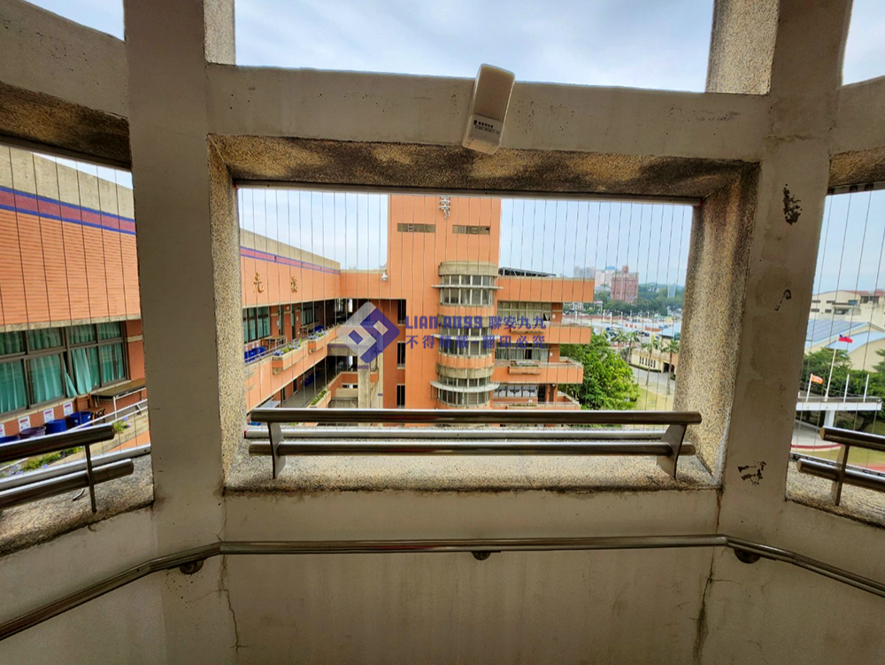 20241218嘉義市東區國立華南高級商業職業學校防墜_04