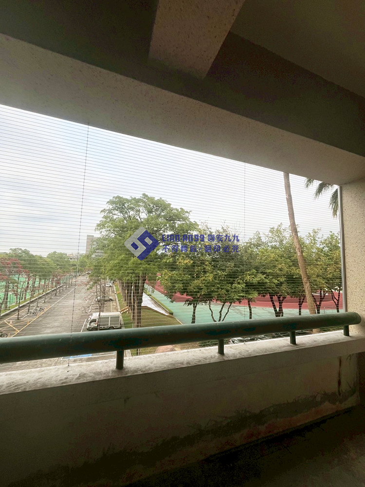 20250401雲林縣斗六市雲林科大學體育中心防鴿_02