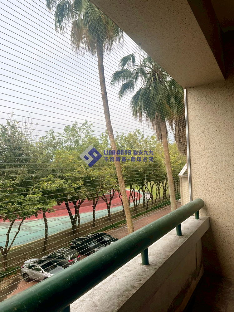 20250401雲林縣斗六市雲林科大學體育中心防鴿_03