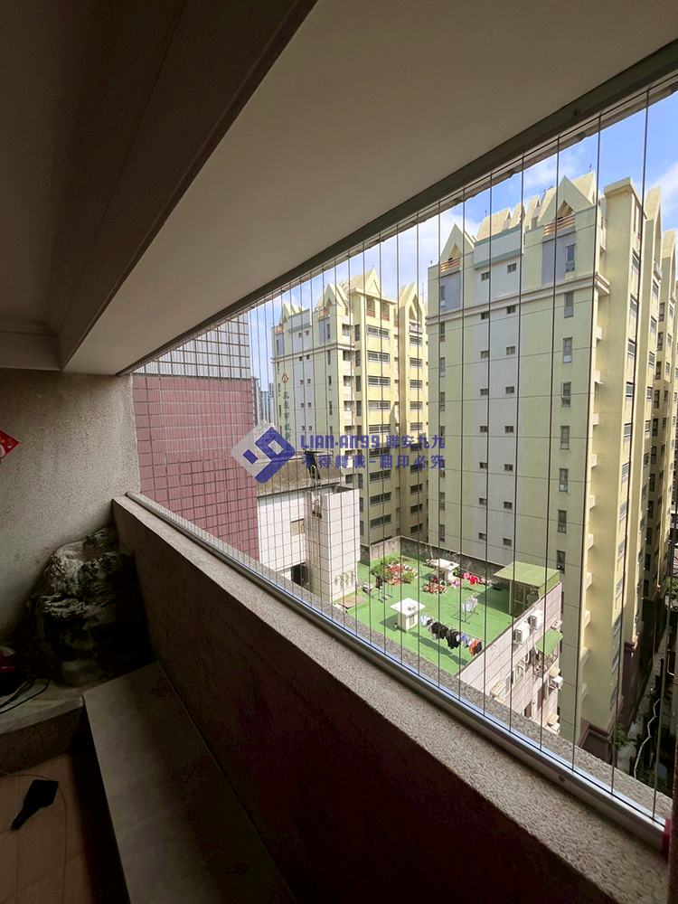 20250429台中市南屯區梁小姐防墜_02