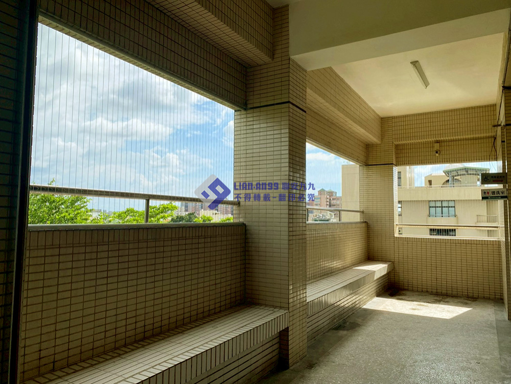 20250616國立嘉義女子高級中學行政大樓5樓東西側 防墜_02_copy