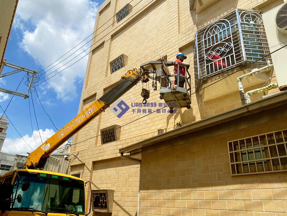 20250620台南市六甲區賴冠維診所方格網防鴿_02