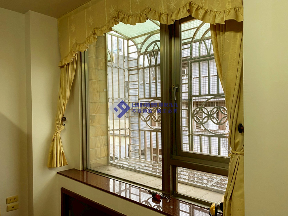 20250620台南市六甲區賴冠維診所方格網防鴿_04