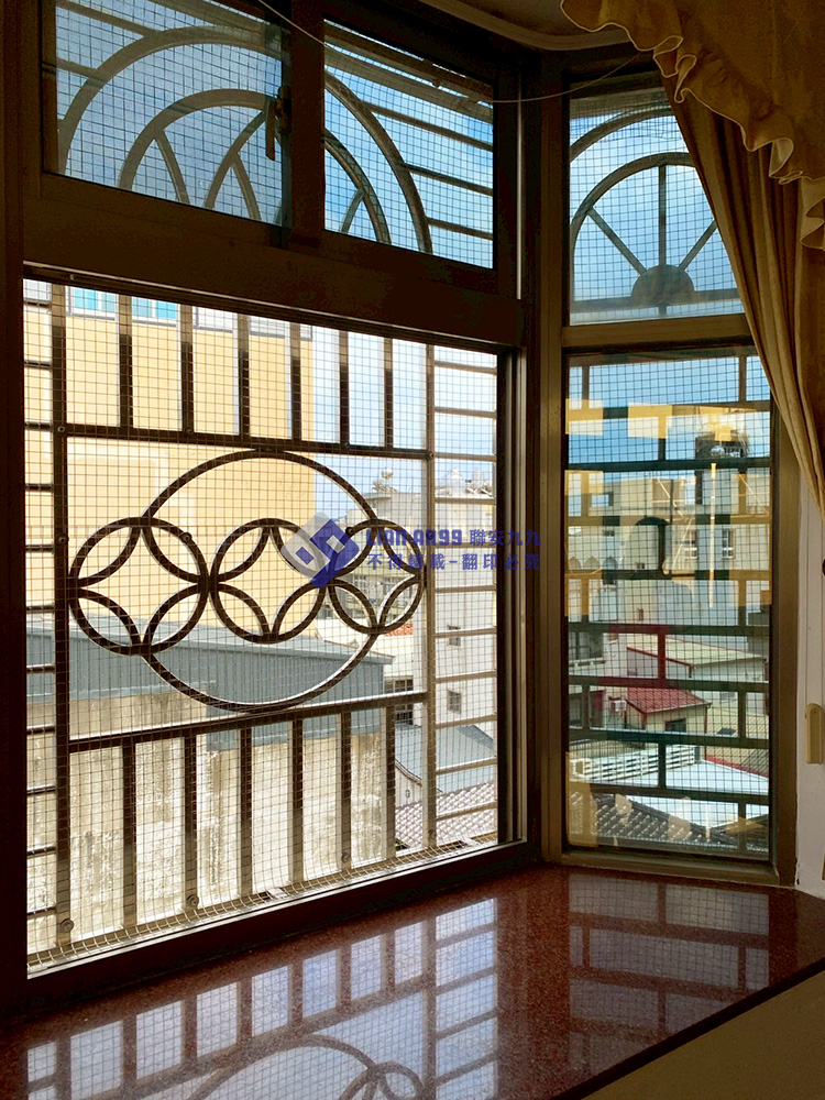 20250620台南市六甲區賴冠維診所方格網防鴿_05