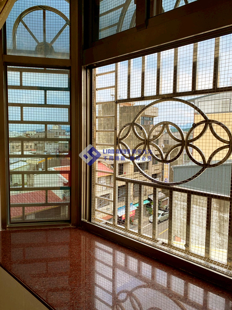 20250620台南市六甲區賴冠維診所方格網防鴿_08_copy