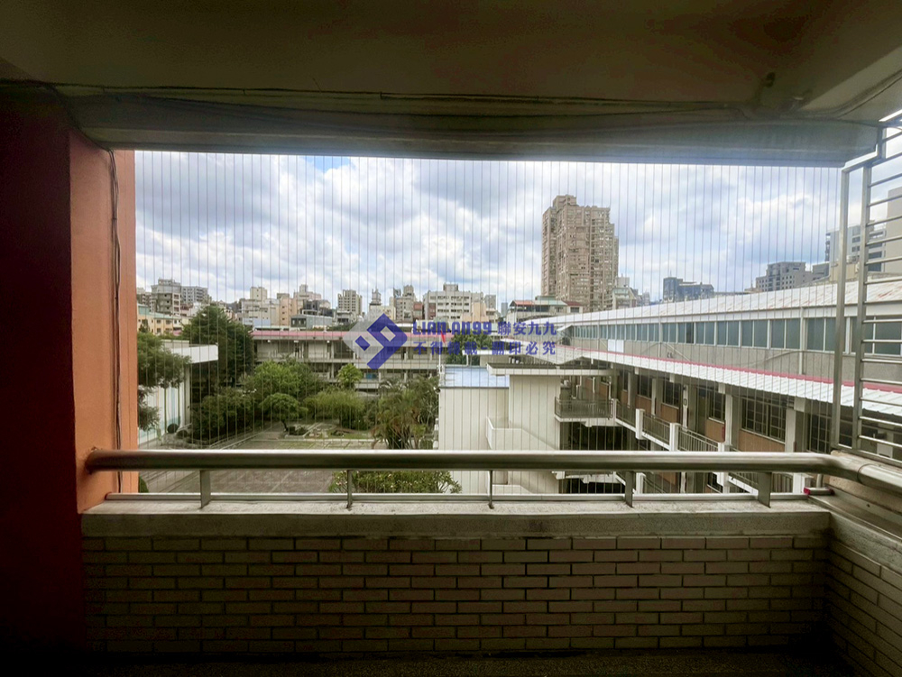 20250626台中市北區國立台中教育大附設實驗國民小學至善樓防墜_02