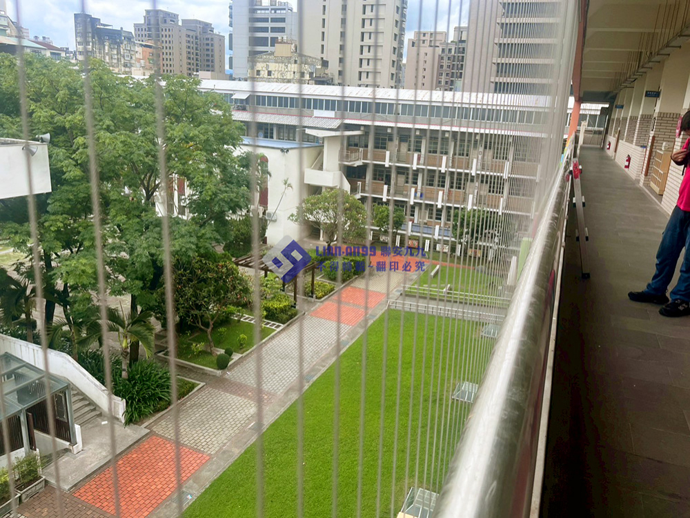 20250626台中市北區國立台中教育大附設實驗國民小學至善樓防墜_04_copy