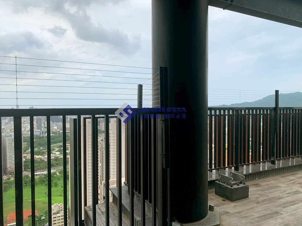 20250711華人匯A棟欄杆加高防墜_01