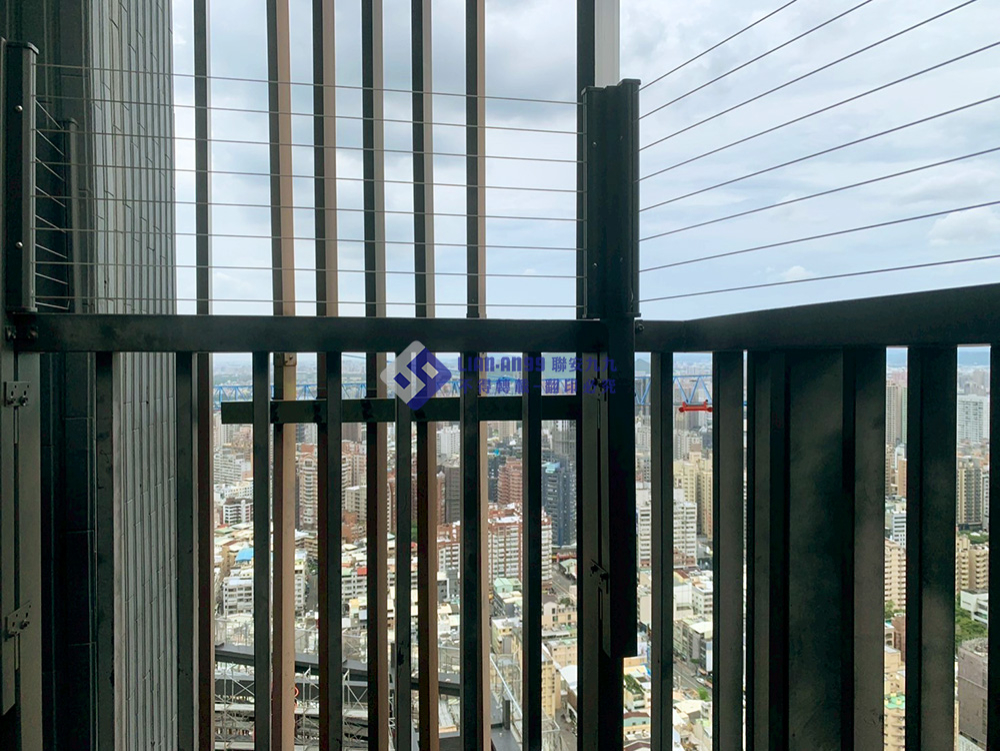 20250711華人匯A棟欄杆加高防墜_02