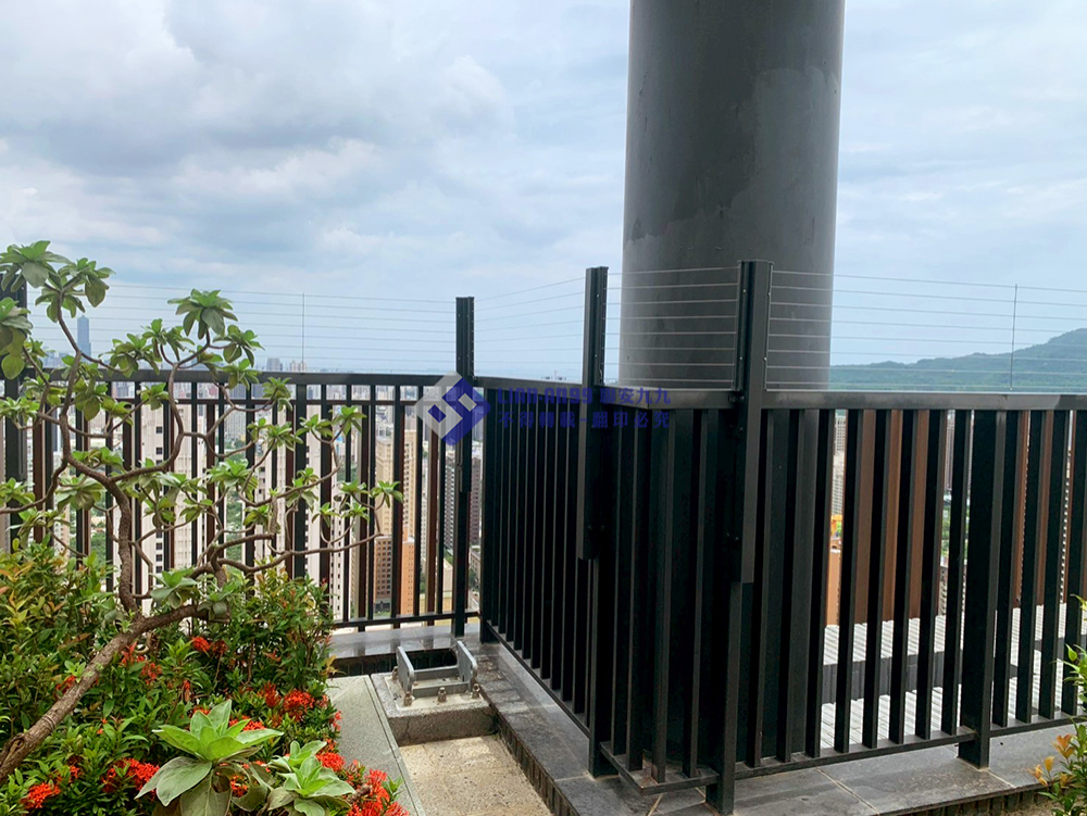 20250711華人匯B棟欄杆加高防墜_08