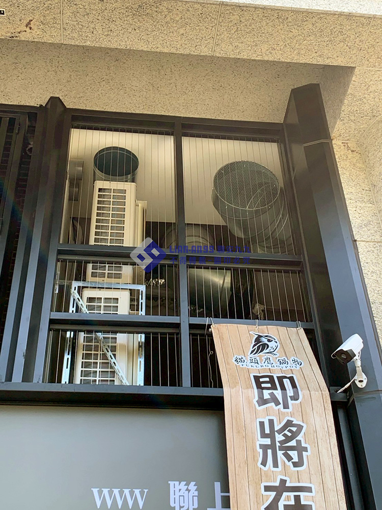 20250723高雄市鳳山區貓頭鷹鍋物排風口防墜_01