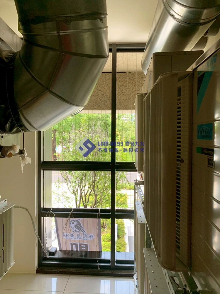 20250723高雄市鳳山區貓頭鷹鍋物排風口防墜_02