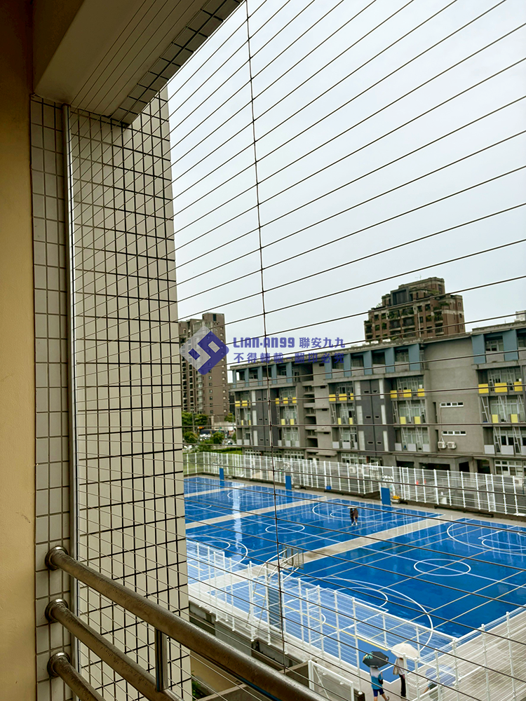 20250804台中市西屯區台中市立西苑高級中學防墜_02