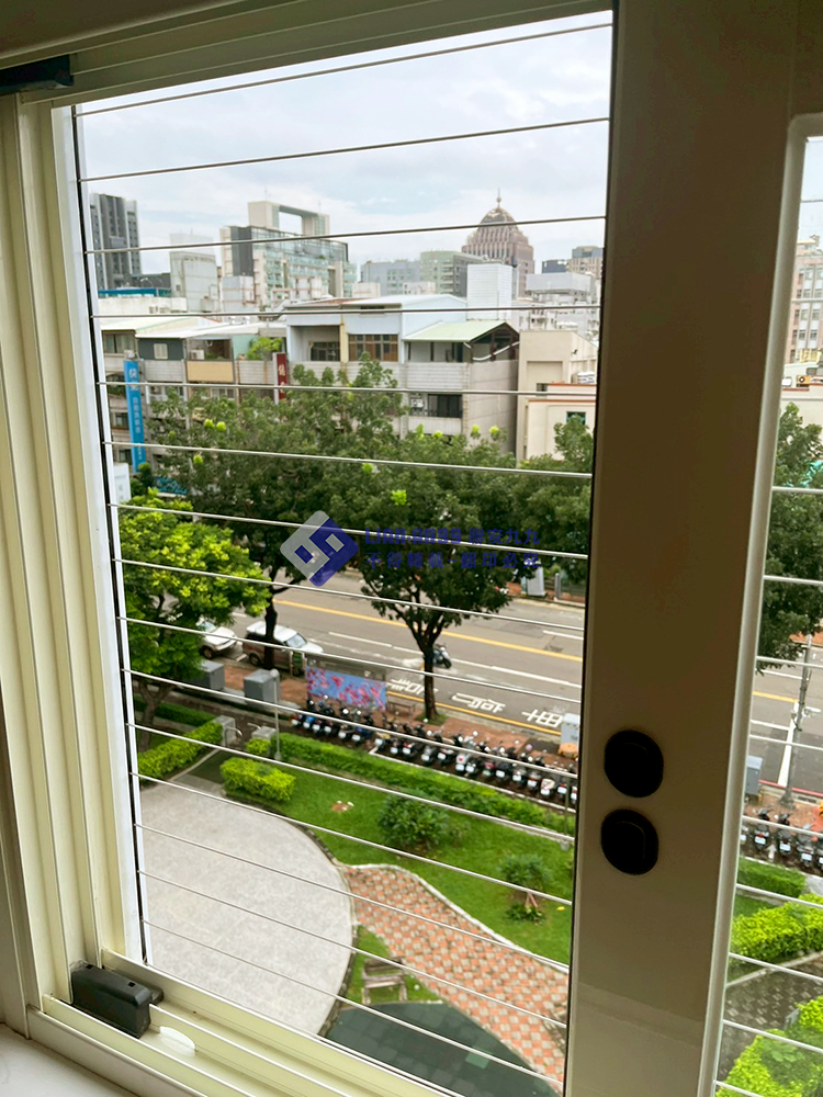 20250805台中市西屯區林先生防墜_01