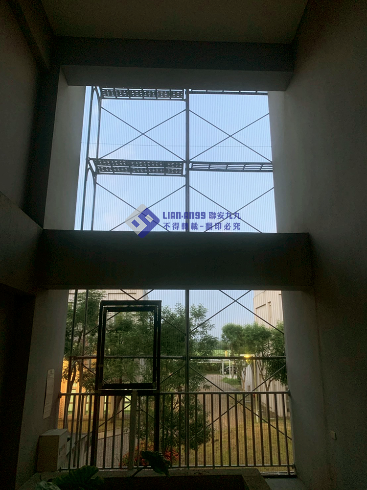 20250806台南市歸人區陽明交大歸仁分部學生宿舍防鴿_03_copy