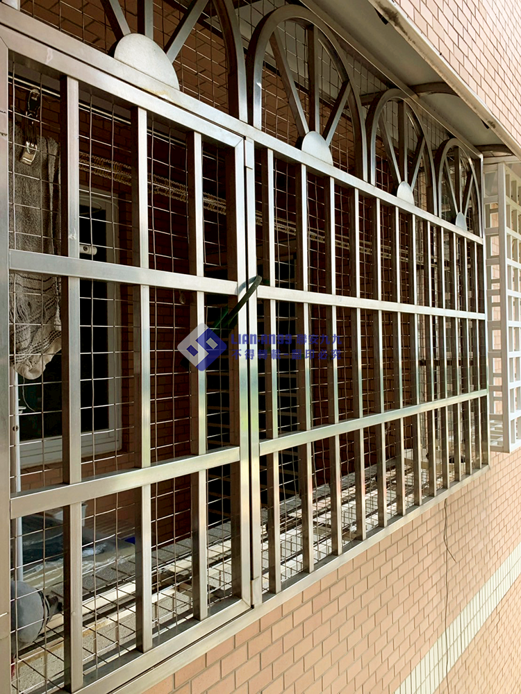 20250822高雄市岡山區古小姐養鴿方格網完工照_03