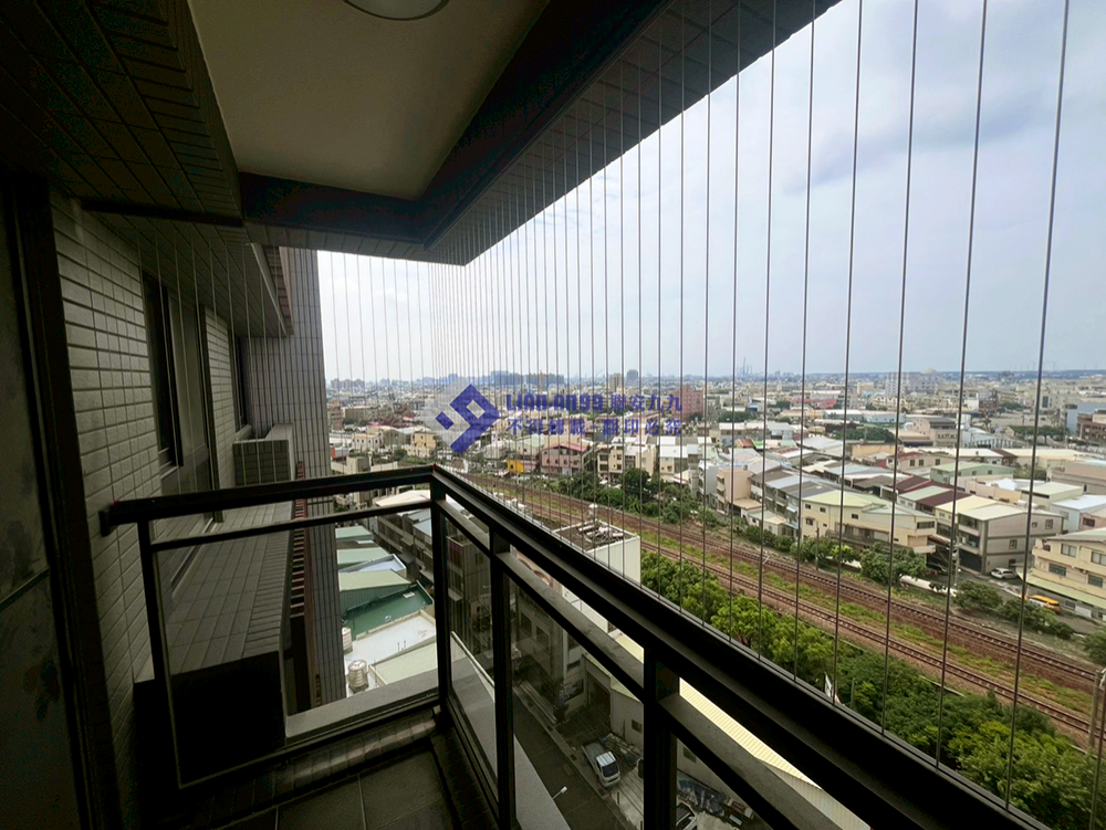 20250902台中市清水區富宇大悅郁方設計師防墜_01