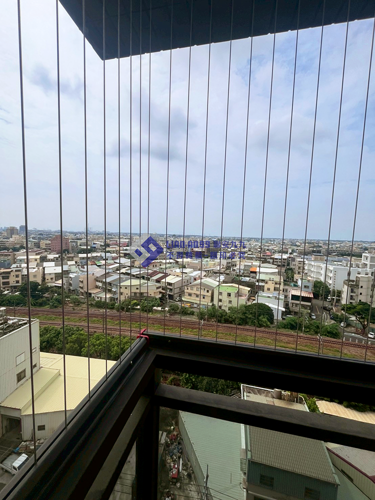 20250902台中市清水區富宇大悅郁方設計師防墜_03