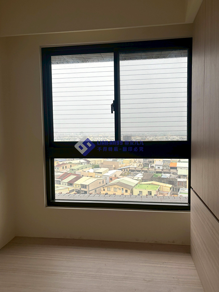 20250930台中市清水區富宇大悅郁方設計師防墜施工照_02