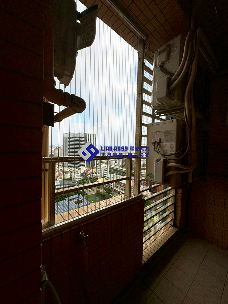 20250930台中市西屯區黃小姐防鴿施工照_01