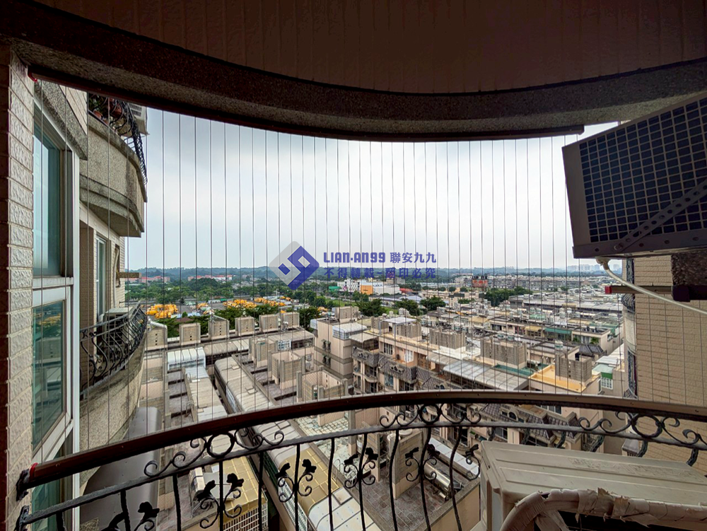 20250930高雄市鳳山區許先生防墜施工_01