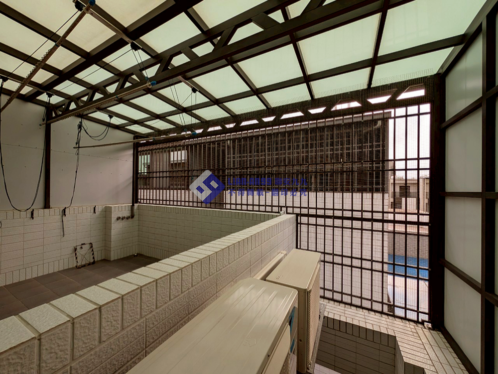 20250930高雄市鳳山區陳先生防鴿施工照(方格網)_01