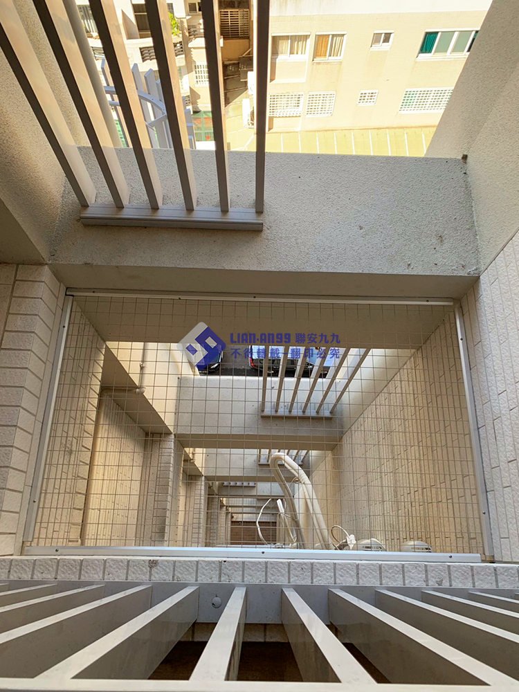 20250211台中市北屯區張先生天井防墜_01