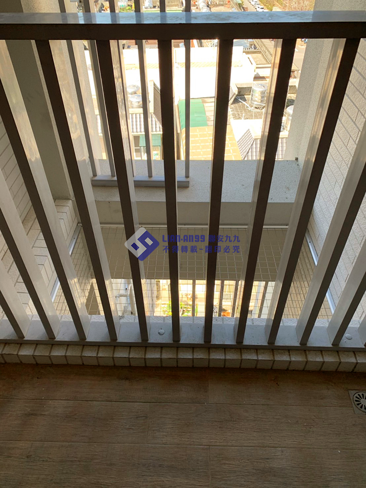 20250211台中市北屯區張先生天井防墜_02