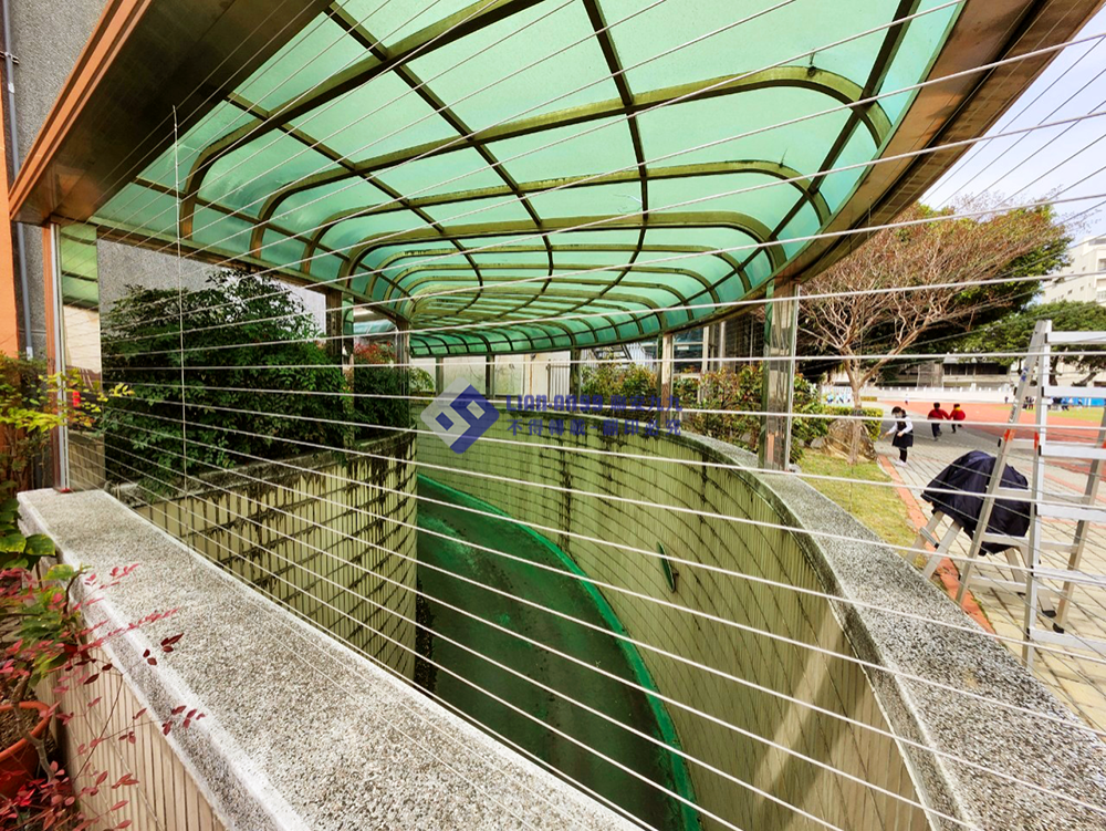 20250224台中市北區國立台中教育大學附設實驗國民小學車道防墜_02